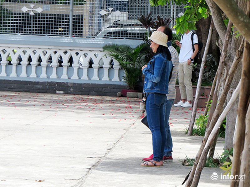 Trong lúc Đà Nẵng họp liên miên, HDV du lịch Trung, Hàn vẫn tiếp tục lộng hành! - ảnh 22