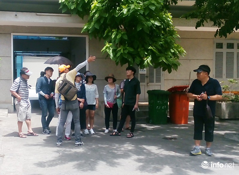 Trong lúc Đà Nẵng họp liên miên, HDV du lịch Trung, Hàn vẫn tiếp tục lộng hành! - ảnh 24