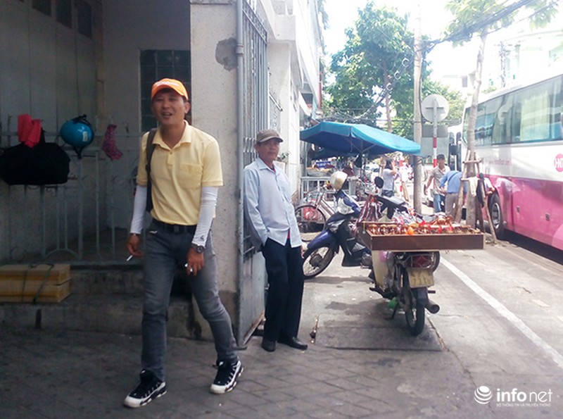 Trong lúc Đà Nẵng họp liên miên, HDV du lịch Trung, Hàn vẫn tiếp tục lộng hành! - ảnh 30