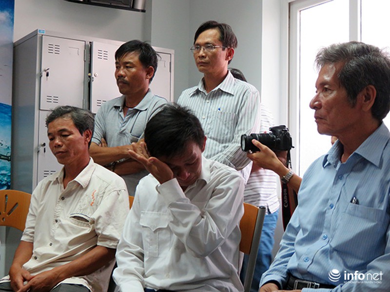 Cuộc hội ngộ kỳ diệu của người cựu binh Gạc Ma