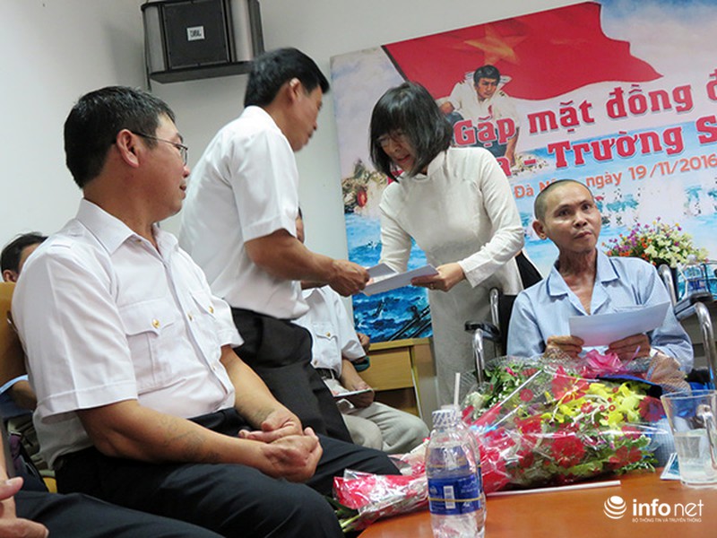 Cuộc hội ngộ kỳ diệu của người cựu binh Gạc Ma