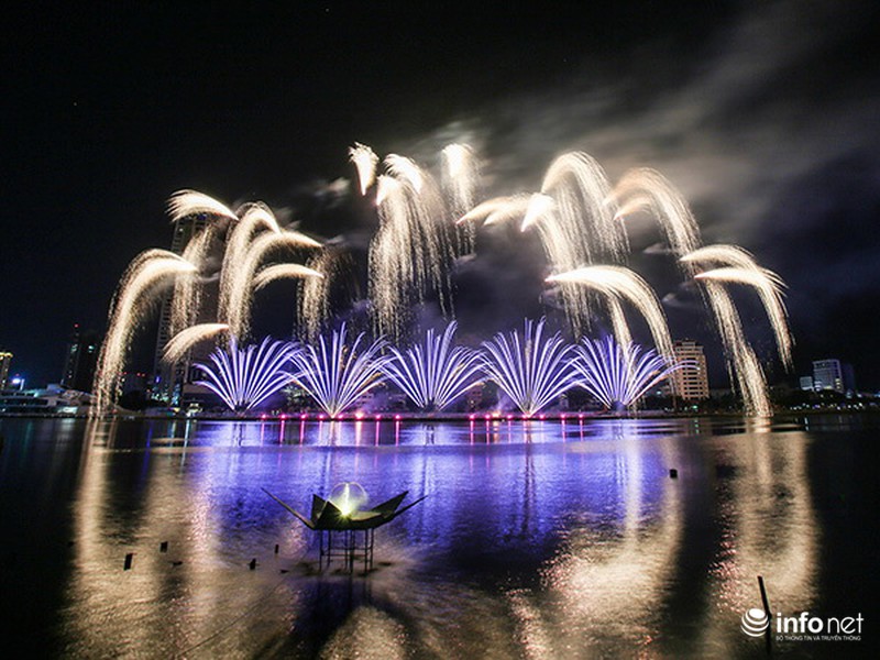 Đội Ermes Martarello (Ý) vô địch pháo hoa quốc tế Đà Nẵng 2017 - ảnh 13