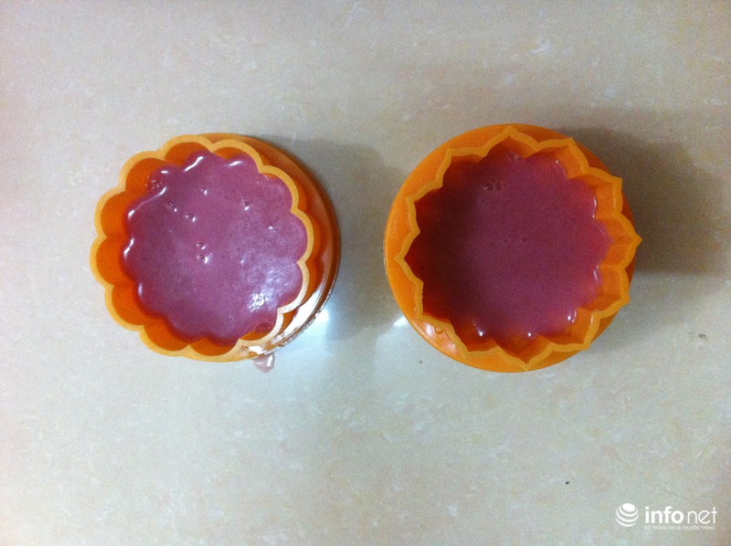 Cách làm thạch rau câu nhiều màu với củ dền, lá dứa - ảnh 4