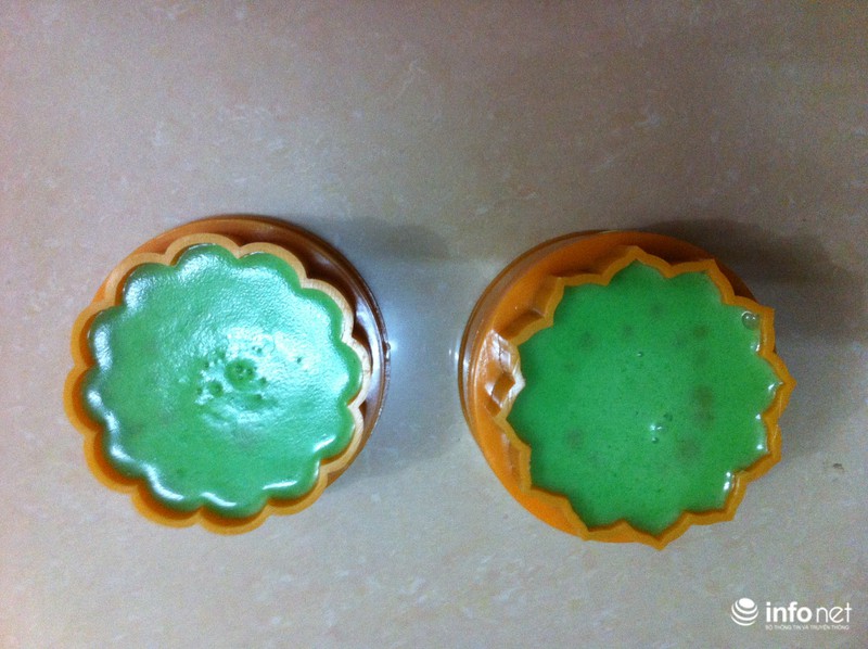 Cách làm thạch rau câu nhiều màu với củ dền, lá dứa - ảnh 6