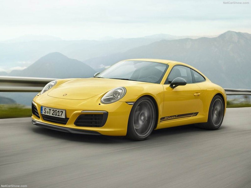 Porsche 911 Carrera T 2018 nang cap manh me, gia hon 100.000 euro hinh anh 4
