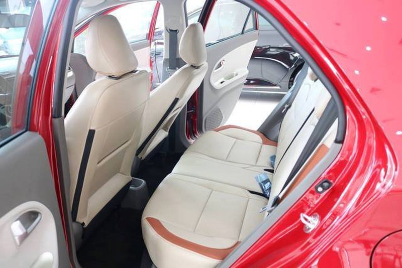 Kia Morning phiên bản mới đã có tại Việt Nam, giá chưa đến 400 triệu đồng - ảnh 5