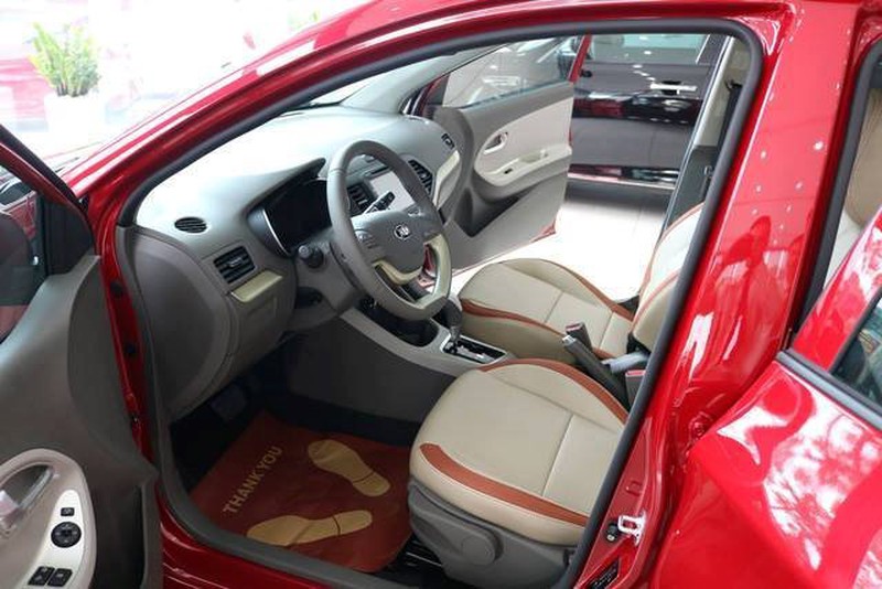 Kia Morning phiên bản mới đã có tại Việt Nam, giá chưa đến 400 triệu đồng - ảnh 4