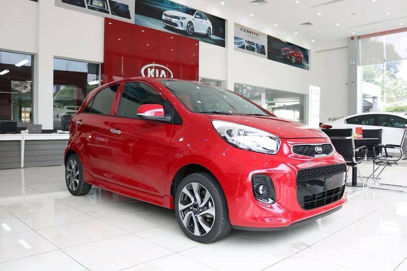 Kia Morning phiên bản mới đã có tại Việt Nam, giá chưa đến 400 triệu đồng - ảnh 1