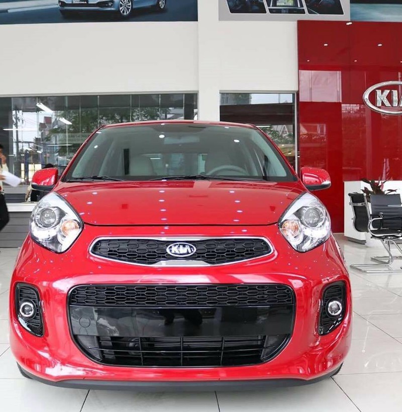 Kia Morning phiên bản mới đã có tại Việt Nam, giá chưa đến 400 triệu đồng - ảnh 2
