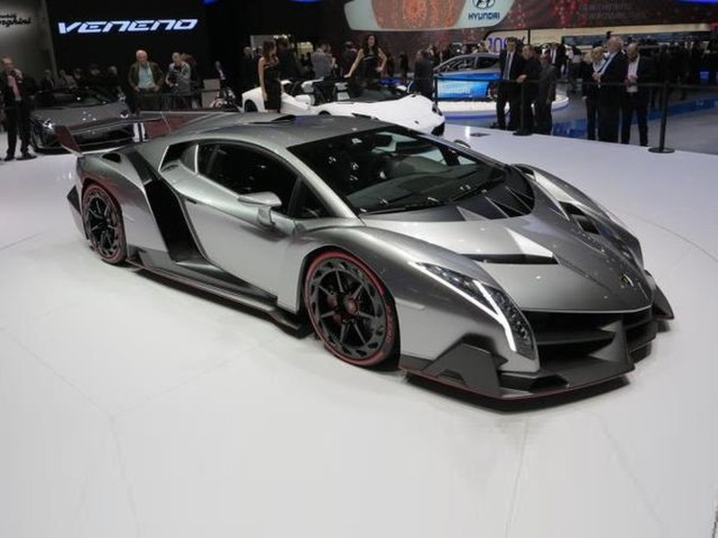10 sieu xe Lamborghini tot nhat moi thoi dai hinh anh 4