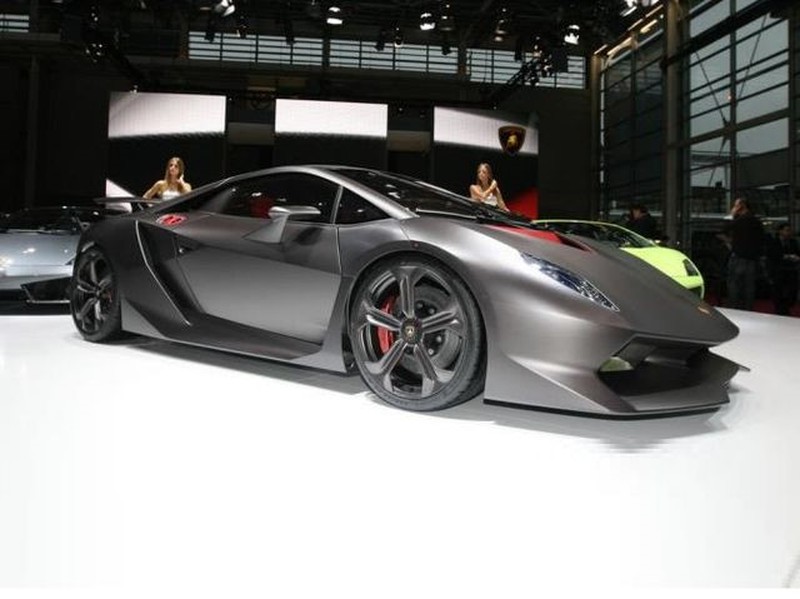 10 sieu xe Lamborghini tot nhat moi thoi dai hinh anh 5