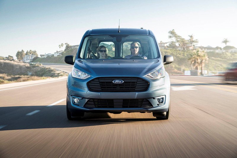 Ford Transit Connect 2018 duoc trang bi tro ly ao hinh anh 2