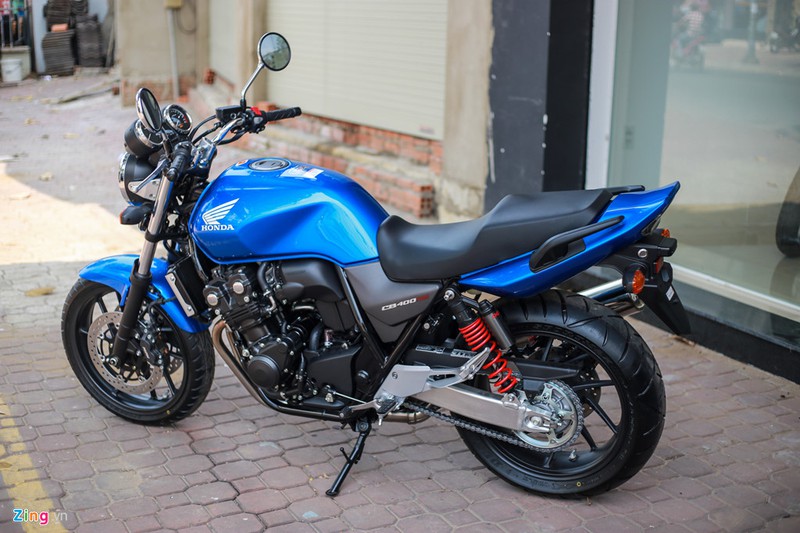 Honda CB400 SF 25th Anniversary gia tu 389 trieu dong tai VN hinh anh 8