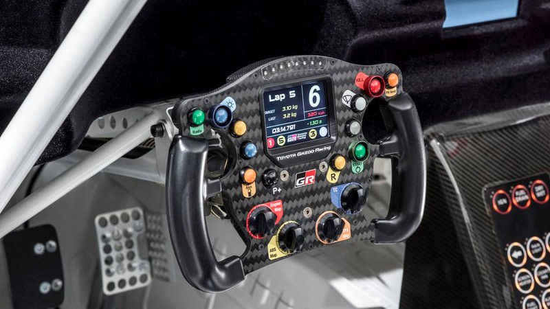 Toyota Gazoo Racing: Huyen thoai xe dua Supra duoc hoi sinh hinh anh 4