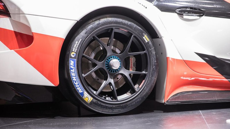 Toyota Gazoo Racing: Huyen thoai xe dua Supra duoc hoi sinh hinh anh 6