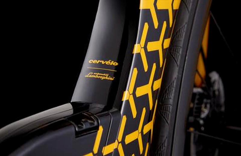 Lamborghini Cervelo P5X - xe dap dua chi co 25 chiec toan cau hinh anh 4