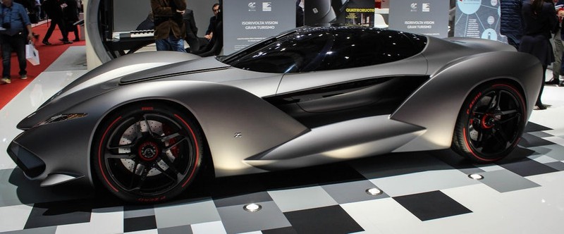 Nhung mau xe doc dao, ky quac tai Geneva Motor Show 2018 hinh anh 10