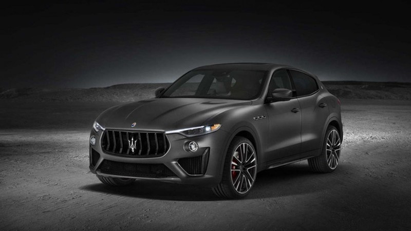 10 SUV nhanh nhất 2018: Sự xuất hiện của những cái tên mới - Ảnh 5.
