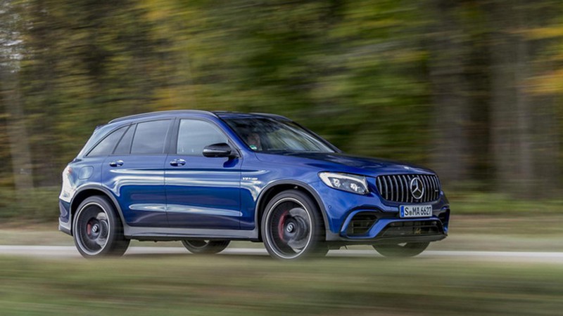 10 SUV nhanh nhất 2018: Sự xuất hiện của những cái tên mới - Ảnh 6.