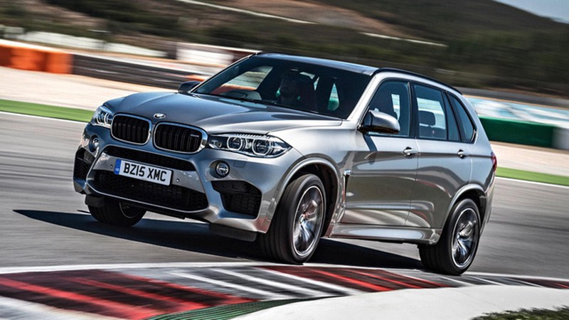 10 SUV nhanh nhất 2018: Sự xuất hiện của những cái tên mới - Ảnh 1.