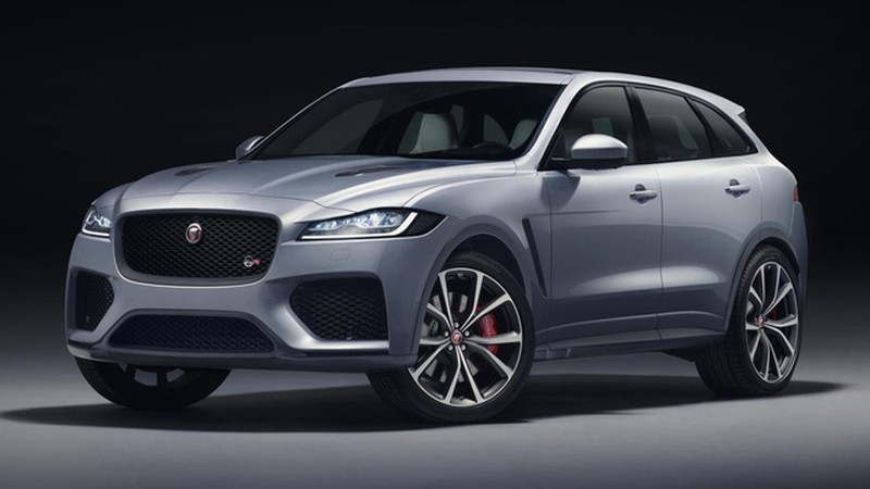 10 SUV nhanh nhất 2018: Sự xuất hiện của những cái tên mới - Ảnh 3.