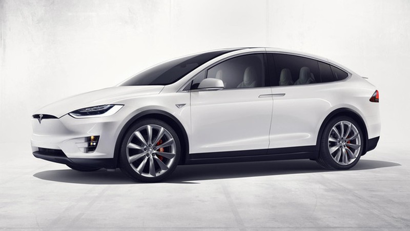 10 SUV nhanh nhất 2018: Sự xuất hiện của những cái tên mới - Ảnh 10.