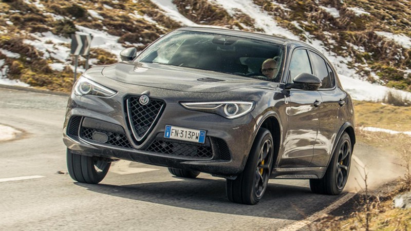 10 SUV nhanh nhất 2018: Sự xuất hiện của những cái tên mới - Ảnh 7.