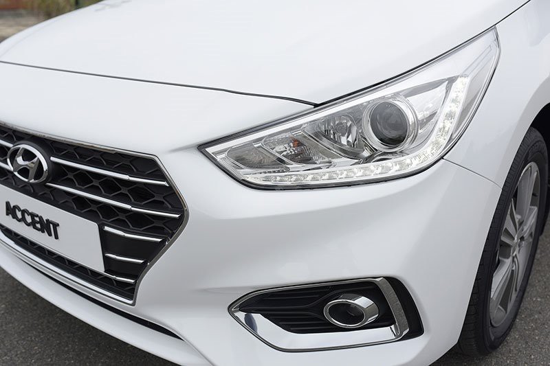 Hyundai Accent 2018 vs Toyota Vios: Ngang tầm giá, chọn xe Nhật hay xe Hàn? - ảnh 4