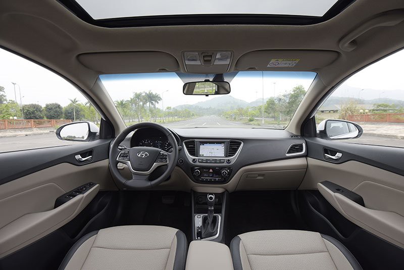 Hyundai Accent 2018 vs Toyota Vios: Ngang tầm giá, chọn xe Nhật hay xe Hàn? - ảnh 7