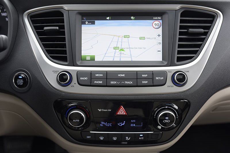 Hyundai Accent 2018 vs Toyota Vios: Ngang tầm giá, chọn xe Nhật hay xe Hàn? - ảnh 6
