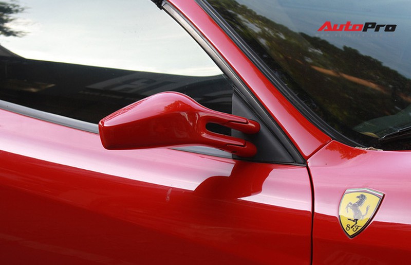 Siêu xe Ferrari F430 Spider vang bóng một thời tái xuất tại Hà Nội - Ảnh 14.