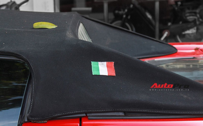 Siêu xe Ferrari F430 Spider vang bóng một thời tái xuất tại Hà Nội - Ảnh 7.