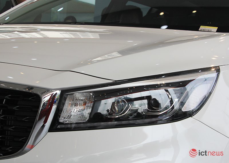 Chi tiết Kia Sedona 2019 vừa ra mắt thị trường Việt Nam - ảnh 3