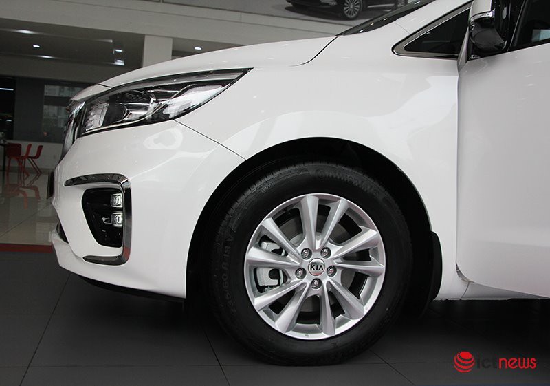 Chi tiết Kia Sedona 2019 vừa ra mắt thị trường Việt Nam - ảnh 2