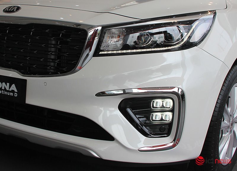 Chi tiết Kia Sedona 2019 vừa ra mắt thị trường Việt Nam - ảnh 5