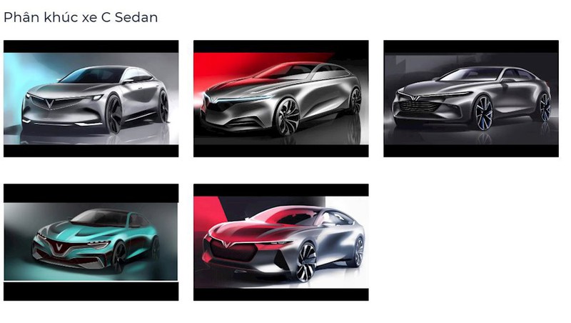 Xem trọn bộ 35 thiết kế của VinFast Pre mới, mẫu xe nào được lựa chọn? - ảnh 3