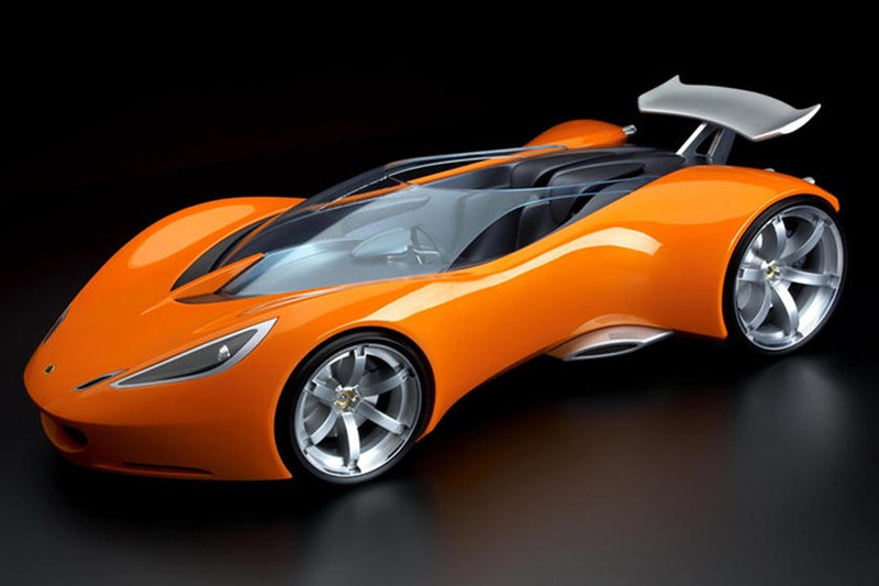 Nhung mau xe concept ky la nhat the gioi hinh anh 4
