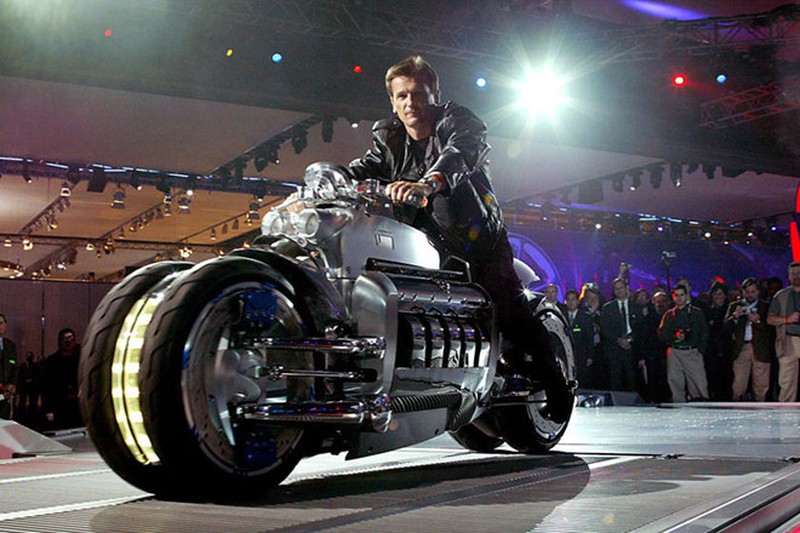 Nhung mau xe concept ky la nhat the gioi hinh anh 6