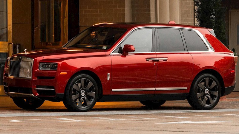 4 phiên bản Rolls-Royce đặc biệt chào mừng năm mới Kỷ Hợi - ảnh 7
