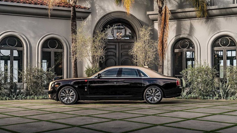 4 phiên bản Rolls-Royce đặc biệt chào mừng năm mới Kỷ Hợi - ảnh 2