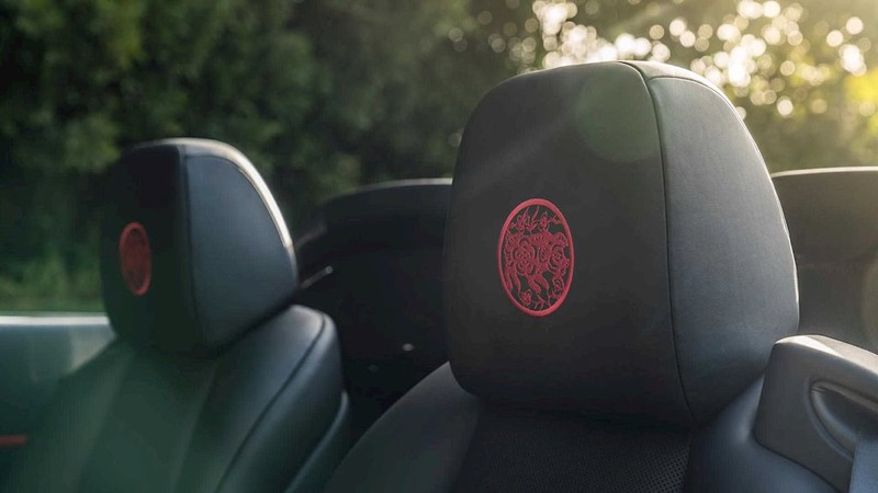4 phiên bản Rolls-Royce đặc biệt chào mừng năm mới Kỷ Hợi - ảnh 3