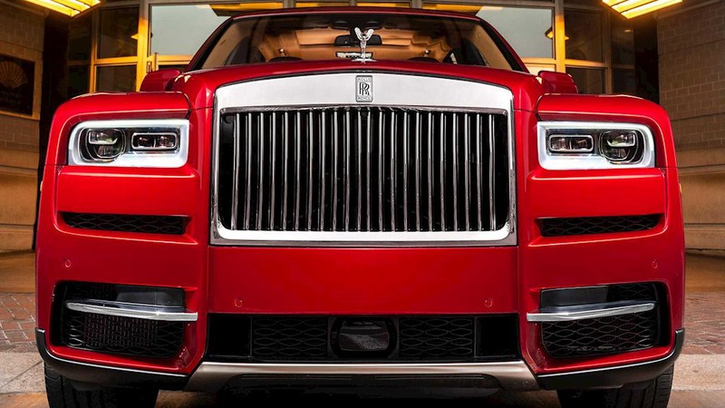 4 phiên bản Rolls-Royce đặc biệt chào mừng năm mới Kỷ Hợi - ảnh 6