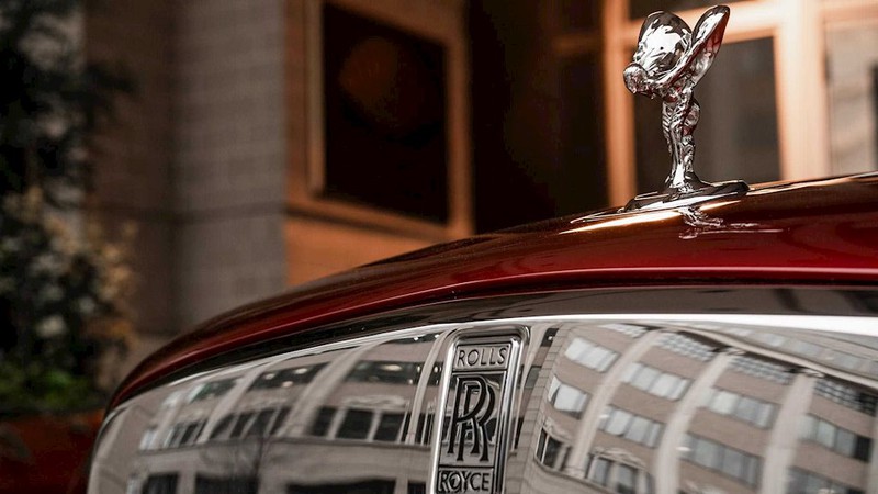 4 phiên bản Rolls-Royce đặc biệt chào mừng năm mới Kỷ Hợi - ảnh 5
