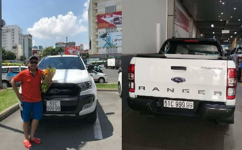 Mazda CX-5 biển 'ngũ quý 6' rao giá hơn 3 tỷ