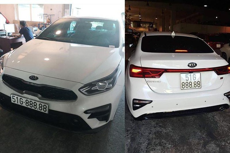 Mazda CX-5 biển 'ngũ quý 6' rao giá hơn 3 tỷ