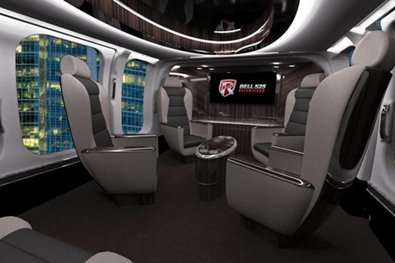 Nhung chiec 'limousine cua bau troi' xa xi den co nao hinh anh 10