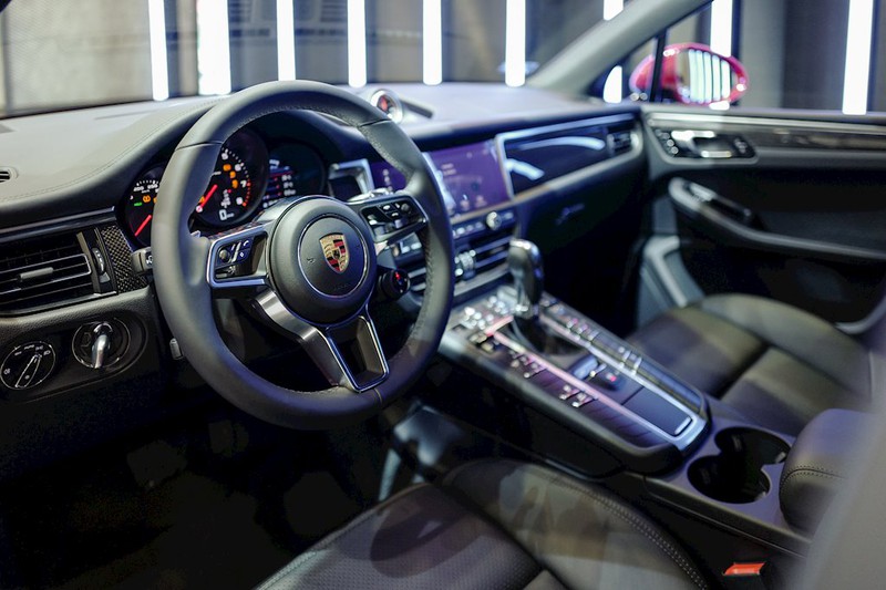 Porsche Macan 2019 giá 3,1 tỷ đồng tại Việt Nam - ảnh 5