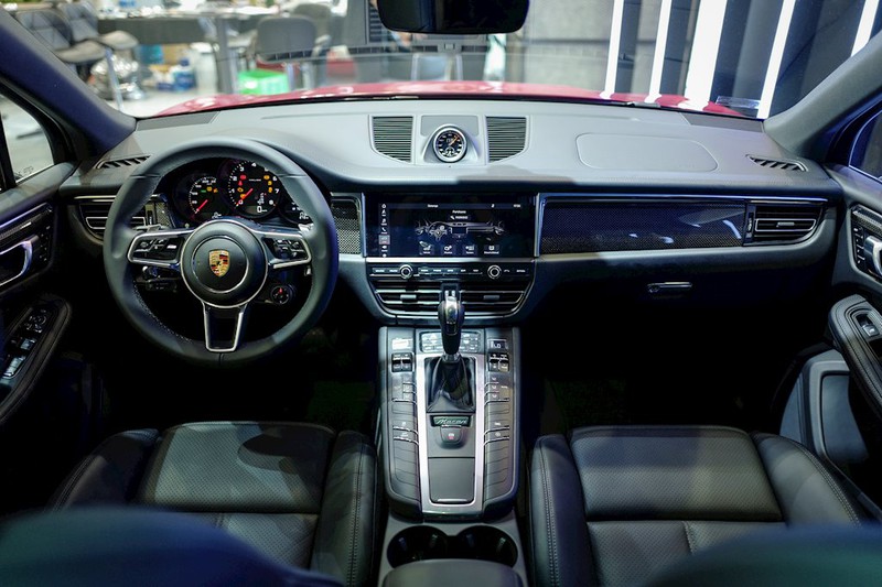 Porsche Macan 2019 giá 3,1 tỷ đồng tại Việt Nam - ảnh 6