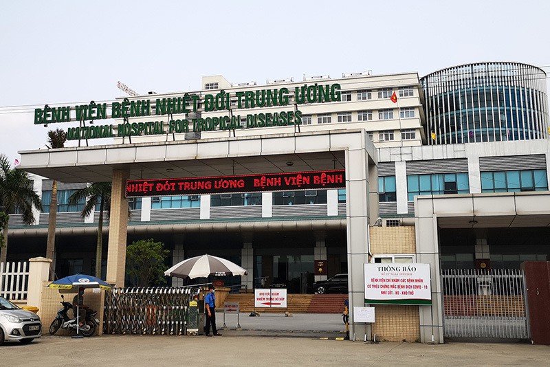 Bên trong phòng cách ly đặc biệt điều trị bệnh nhân Covid-19