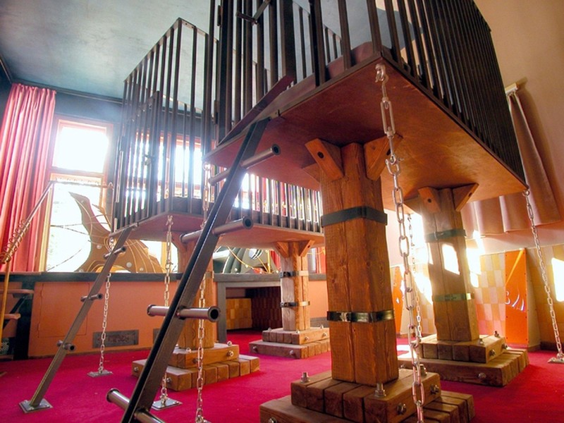 15 khách sạn độc đáo nhất trên thế giới - ảnh 26